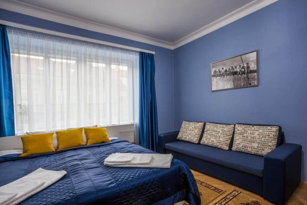 Luxury Air-conditioned Family Spitalska Old Town *