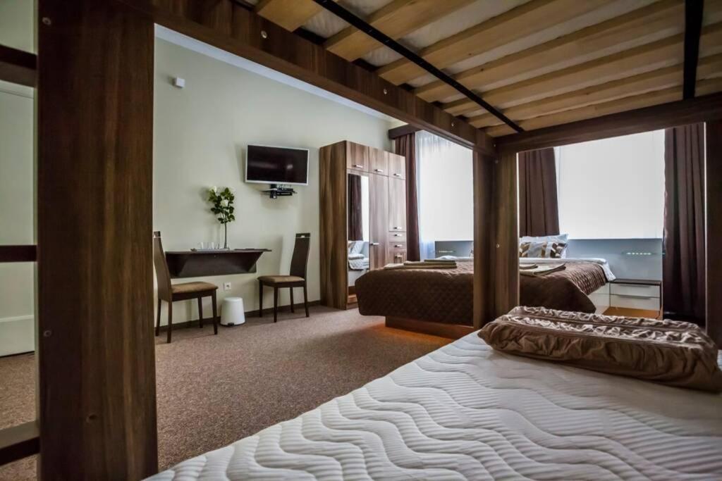 Luxury Air-conditioned Family Spitalska Old Town * Bratislava