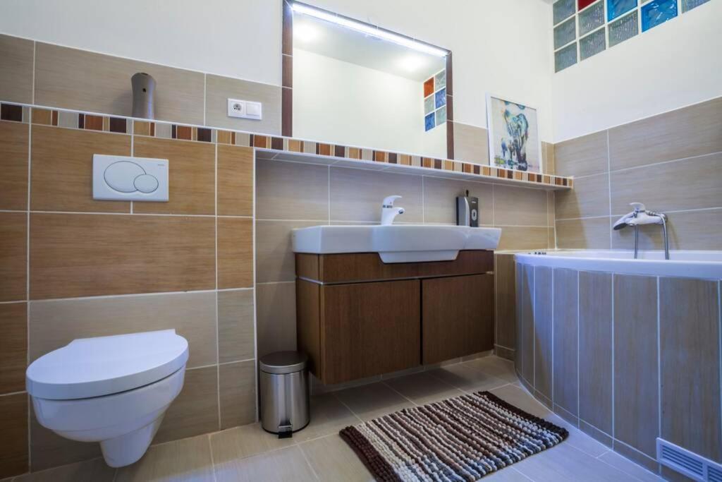 Luxury Air-conditioned Family Spitalska Old Town Apartment