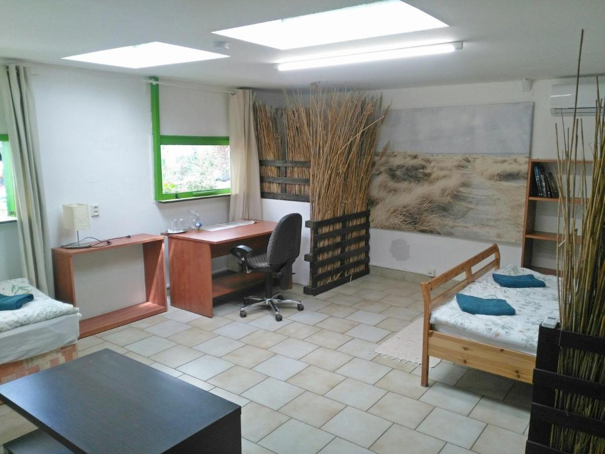 Rastlinky.sk Greenhouse Guestrooms