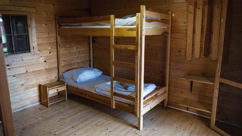 Divoka Voda Campingplatz Pressburg