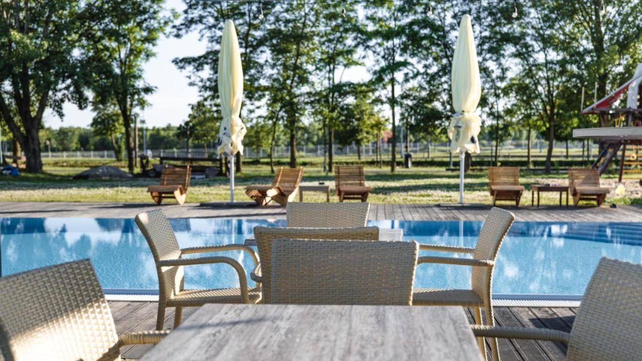Divoka Voda Campingplatz Pressburg