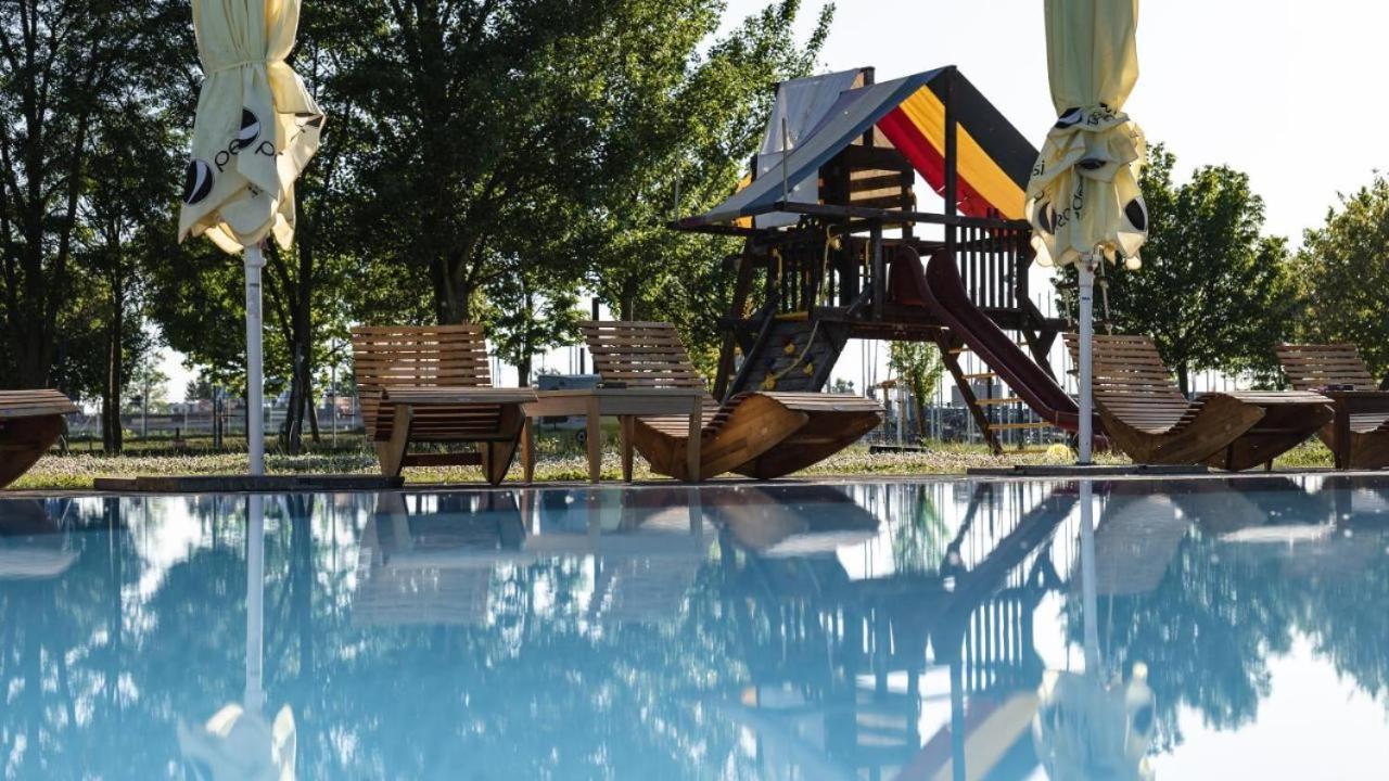 Campingplatz Divoka Voda