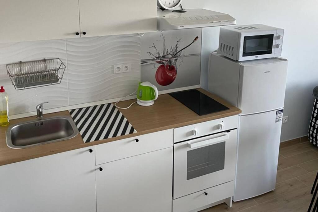 Apartmán Nfs - Narodny Futbalovy Stadion Apartman Bratislava