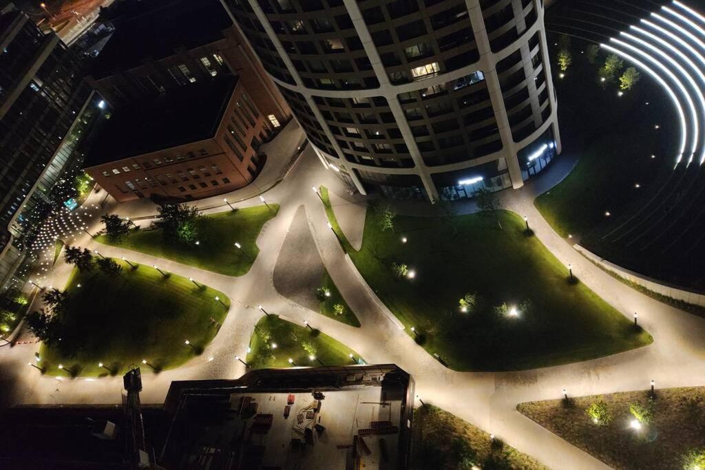 Castle View And Skyline View, Sky Park Bratislava