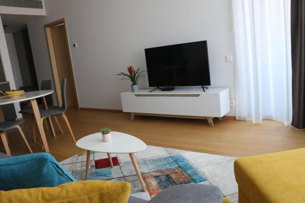 Apartment Castle View And Skyline View, Sky Park Bratislava
