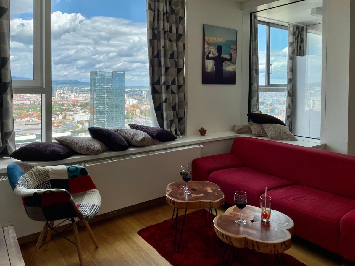 Downtown View Apartment