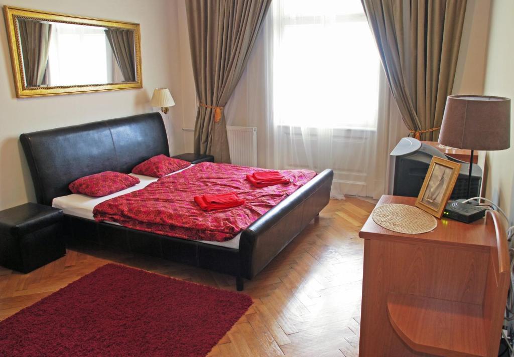Apartment Apartmant 4 Roses *