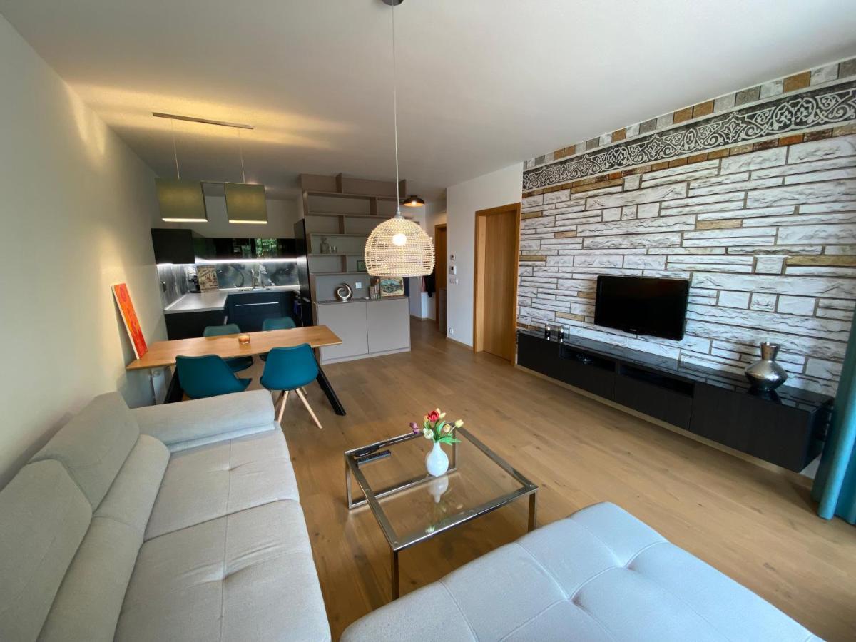 Center Private Parking Included Apartment Bratislava