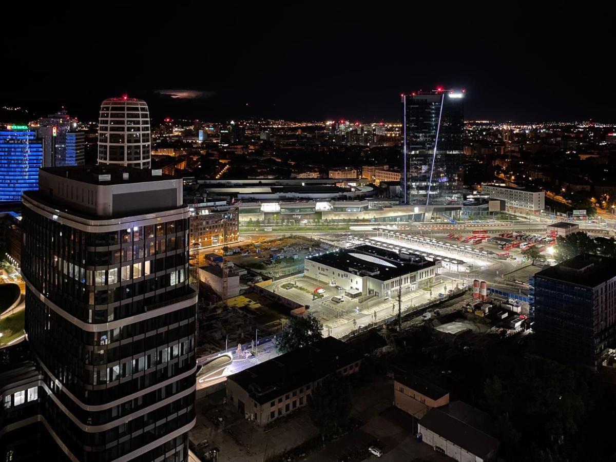 Downtown View *