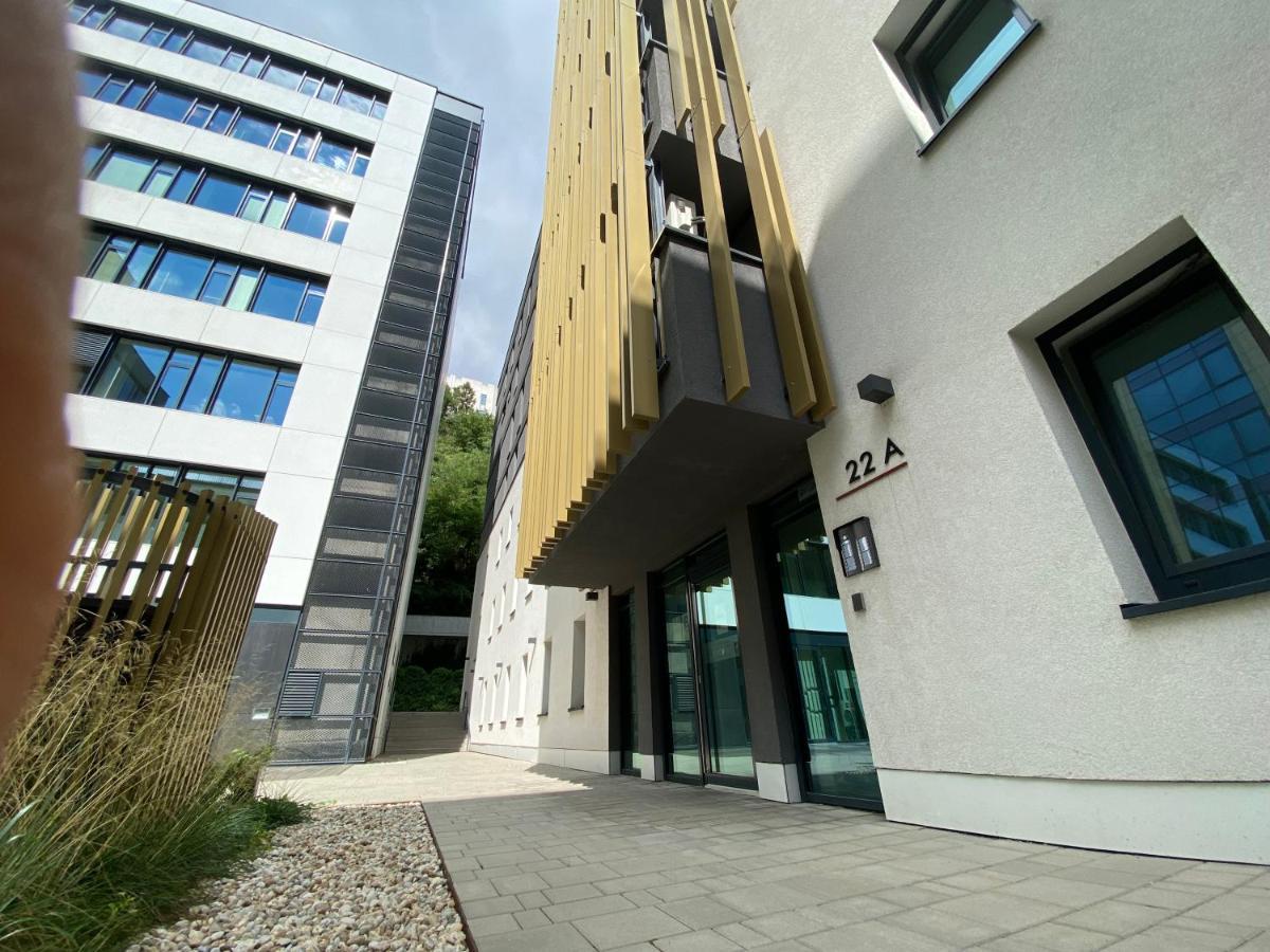 Center Private Parking Included Apartment *