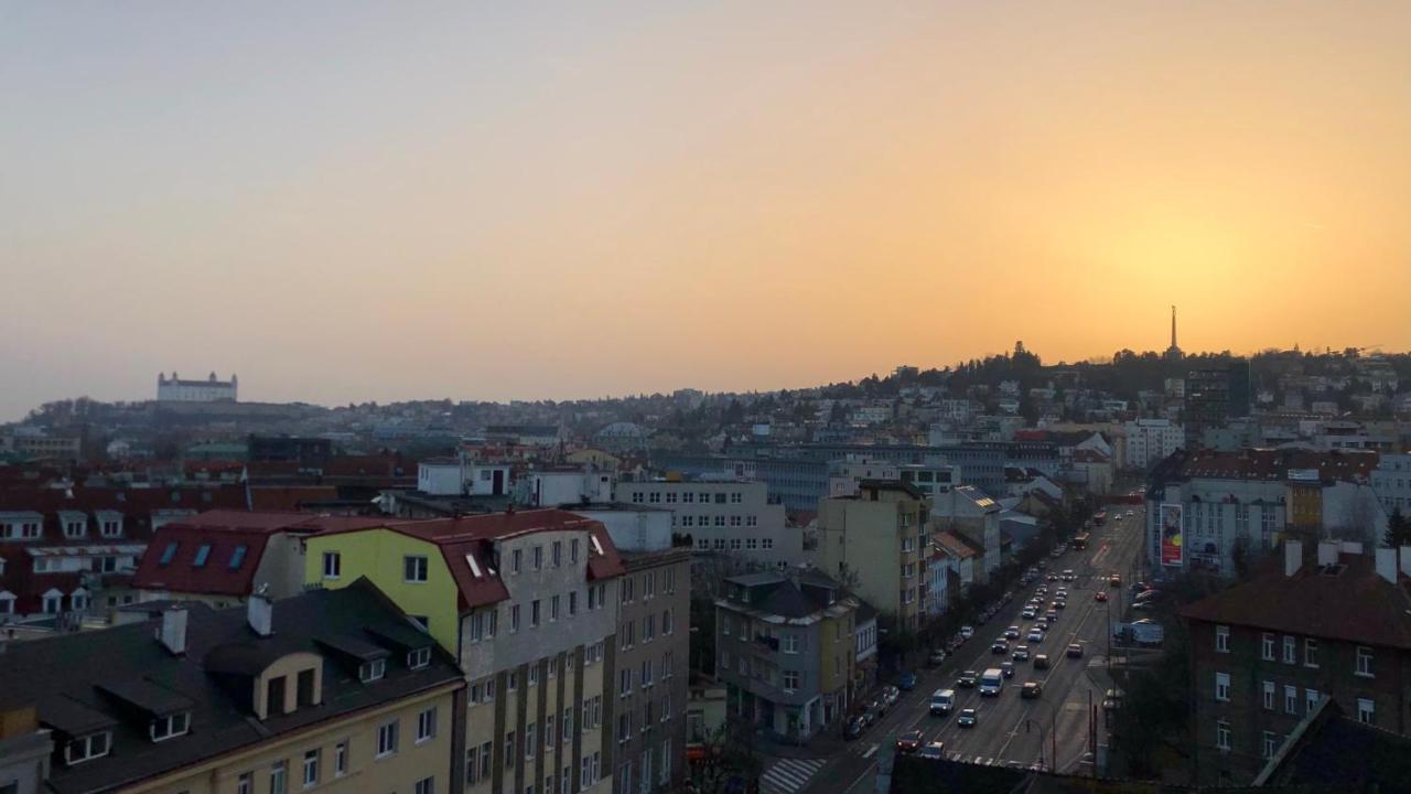 Topview Centre Căn hộ Bratislava