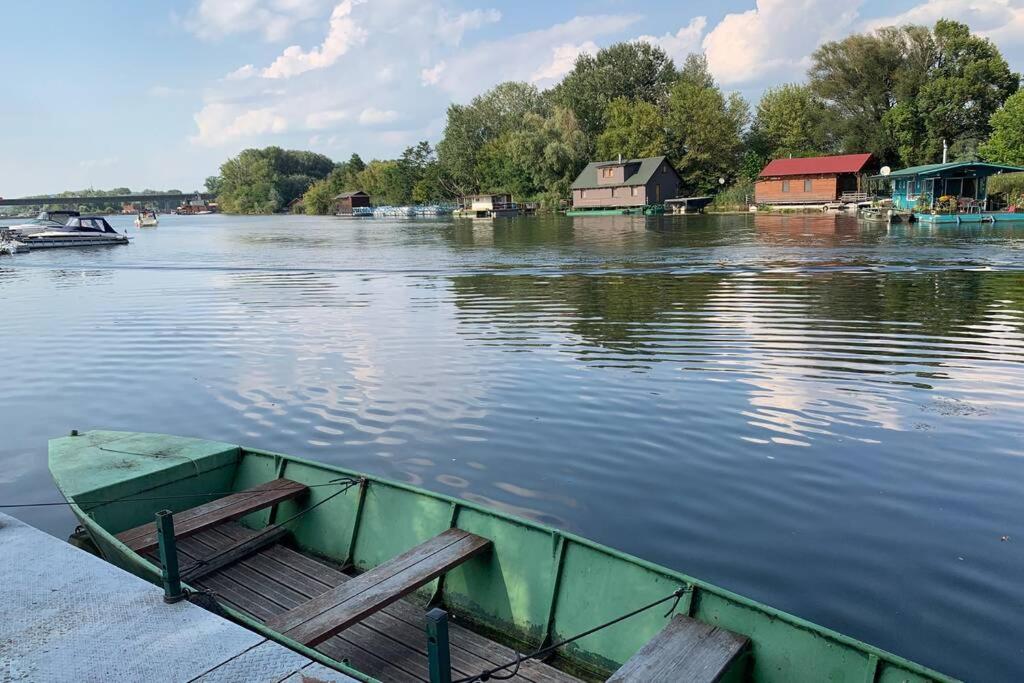 Houseboat - Beacon Of Happiness
