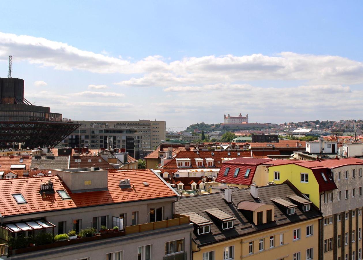 Topview Centre Apartment *