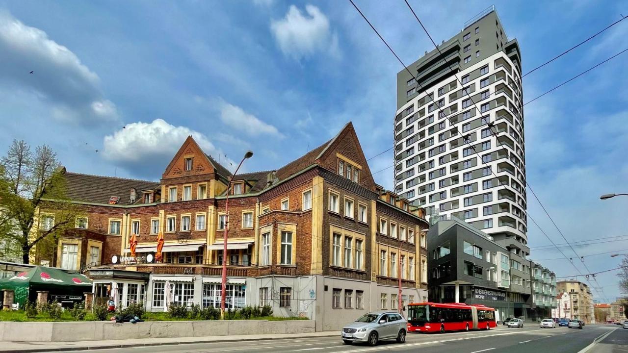 Topview Centre Căn hộ Bratislava