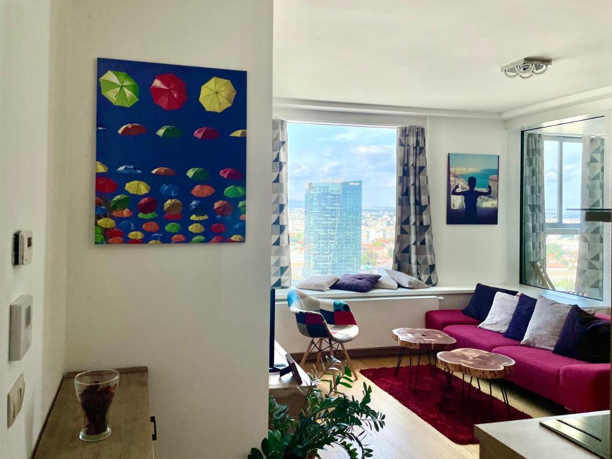 Apartment Downtown View