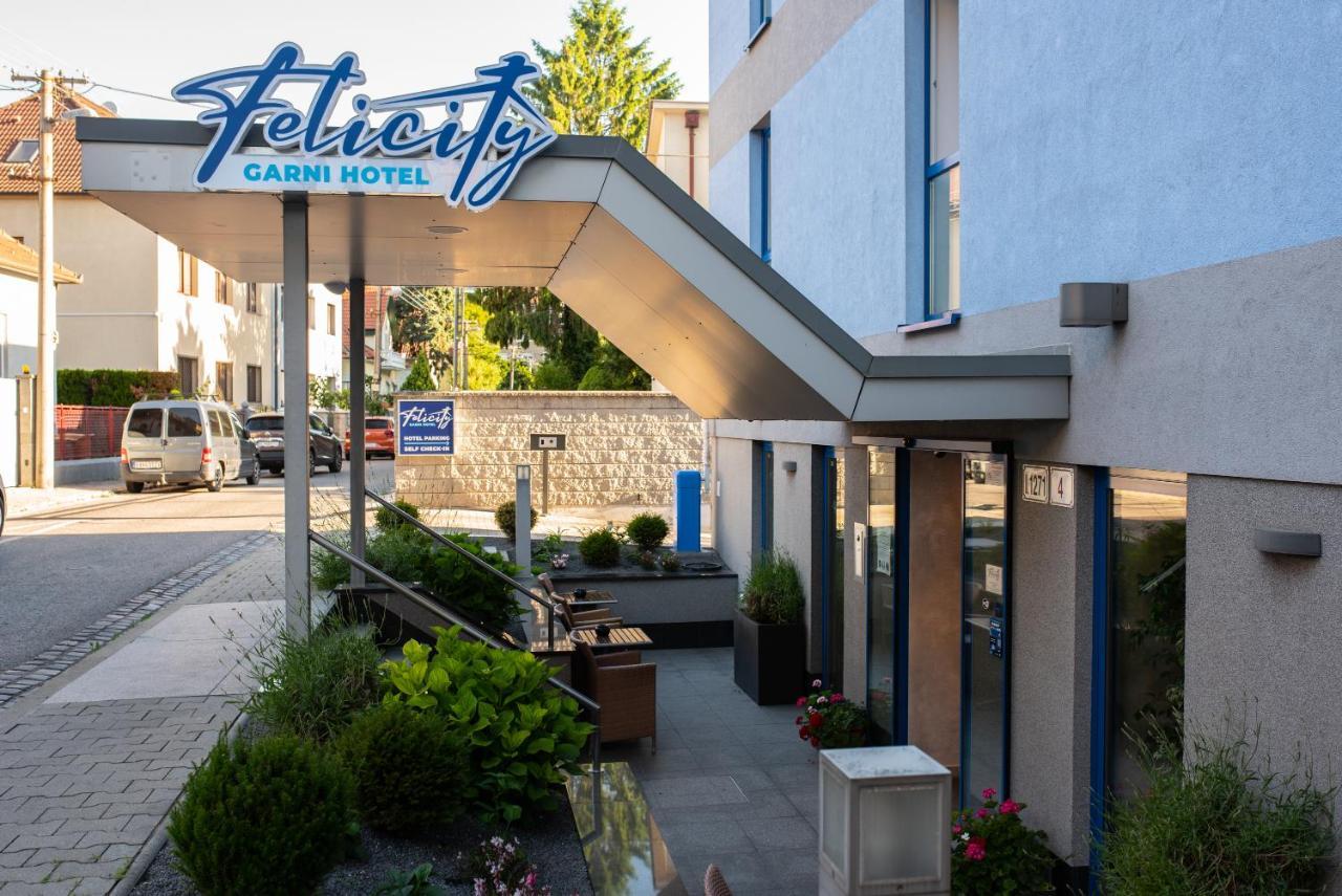 Felicity Garni Hotel Bratislava