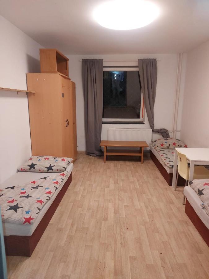 Ubytovna Uni Hostel Bratislava