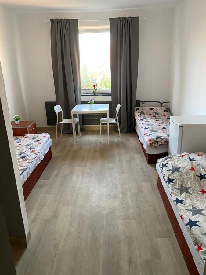 Ubytovna Uni Hostel