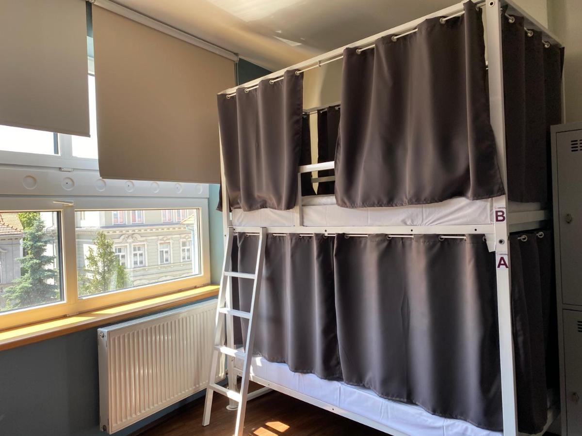 Hostel Safestay Presidential Palace Bratislava