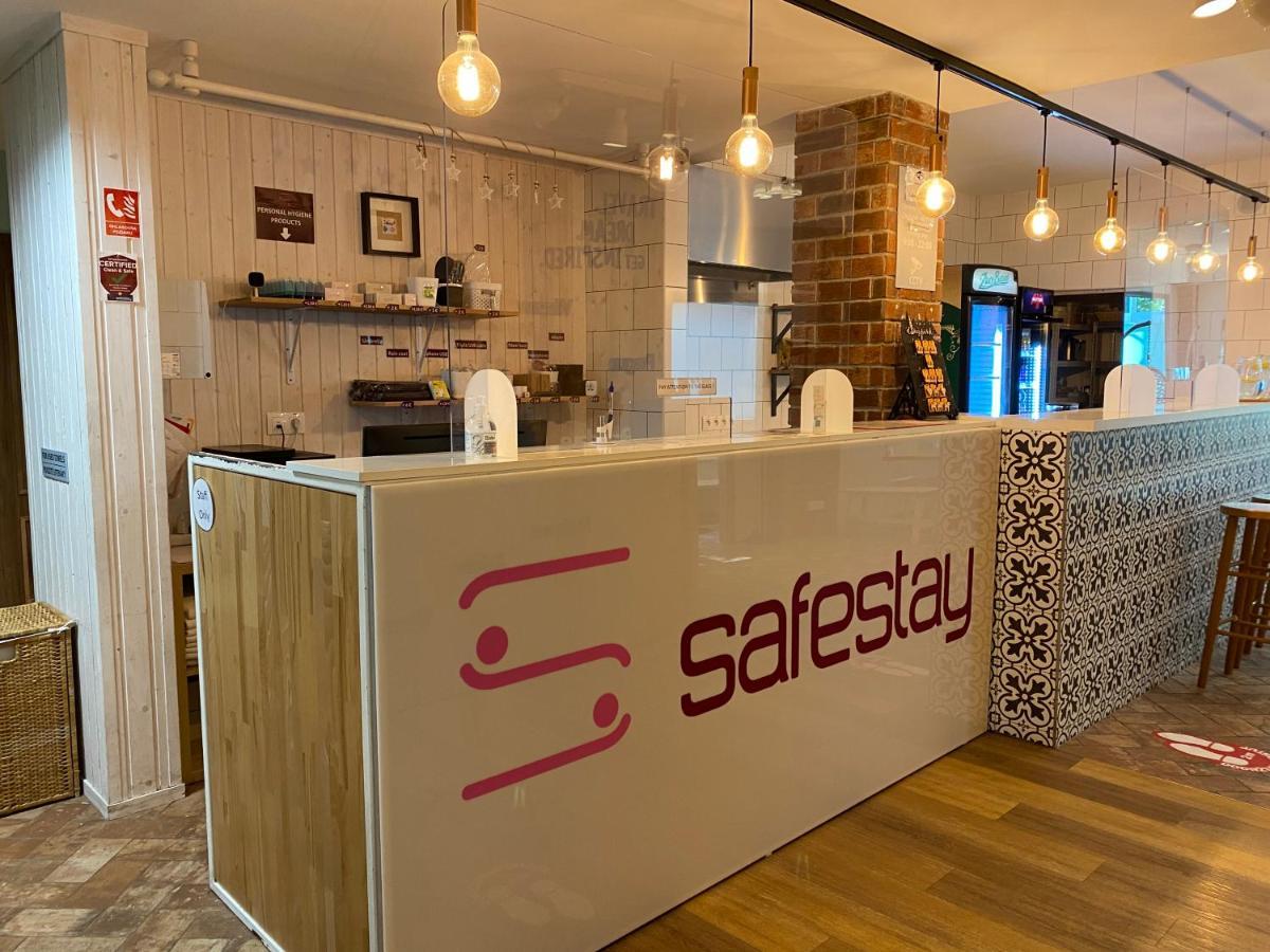 Safestay Presidential Palace
