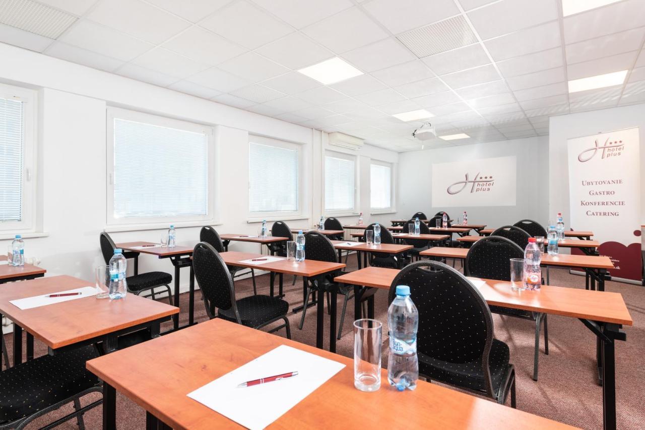 Hotel Plus Hotel Bratislava