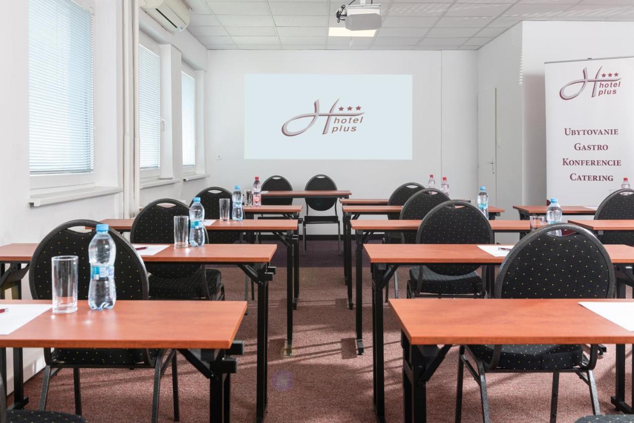 Hotel Plus Hotel Bratislava