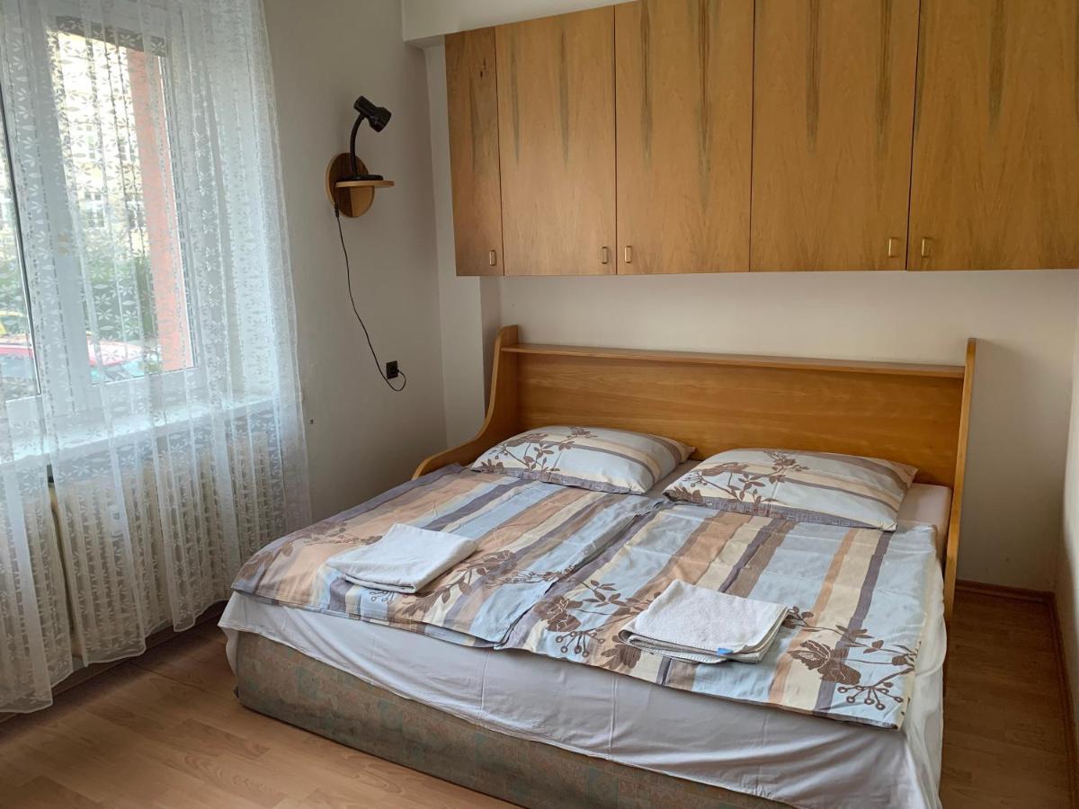 Apartmany Bratislava Apartment *