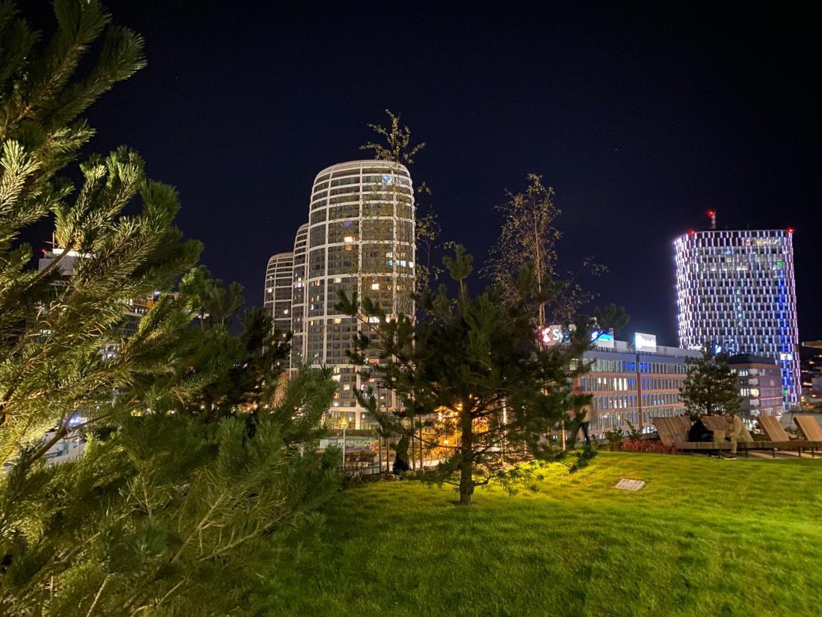 Apartmán Sky Park Downtown Bratislava