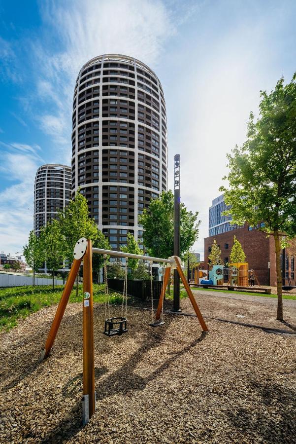 Sky Park Downtown Apartment Bratislava