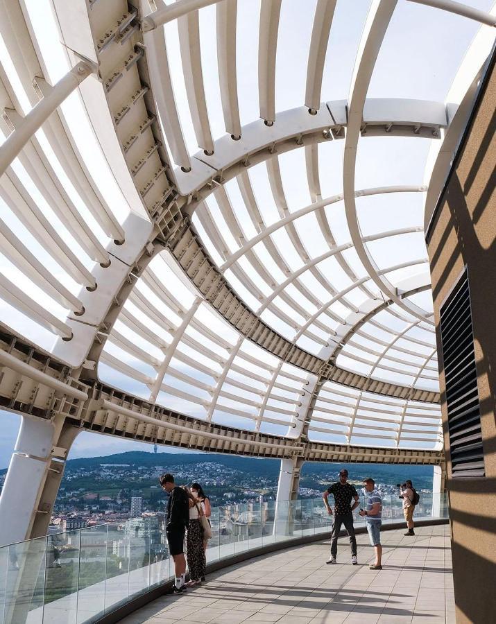 Sky Park Downtown Bratislava