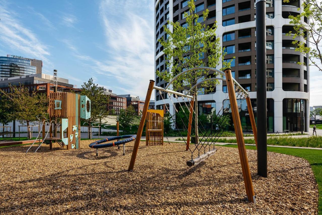 Apartmán Sky Park Downtown *