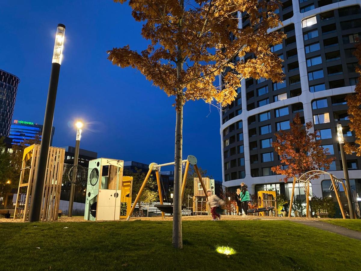 Apartmán Sky Park Downtown