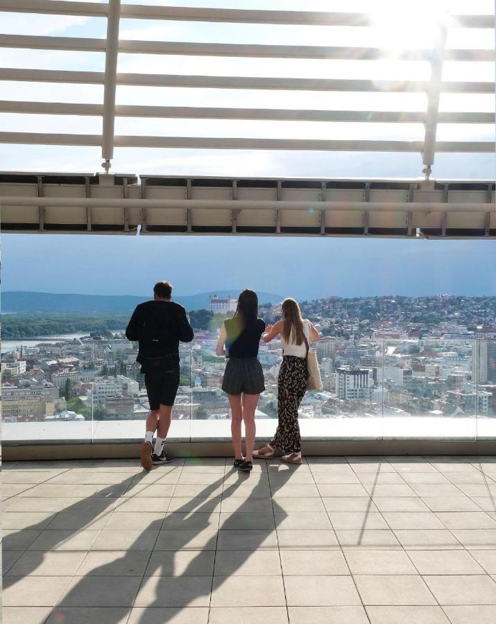 Sky Park Downtown Apartmán Bratislava