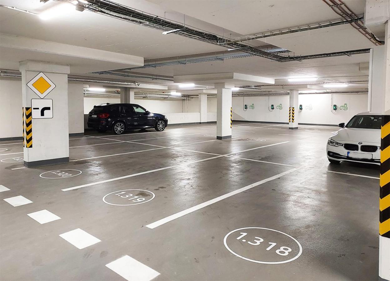 Apartment Skypark Spacious Free Parking *