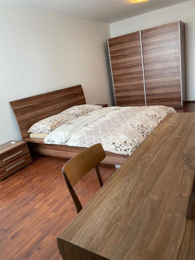 2 Bedrooms Apartment- Best In3 Towers Nove Mesto Bratislava