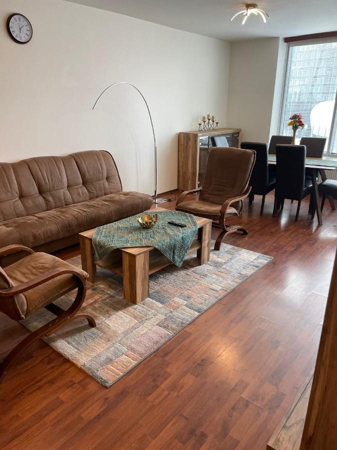 2 Bedrooms Apartment- Best In3 Towers Nove Mesto Apartment *