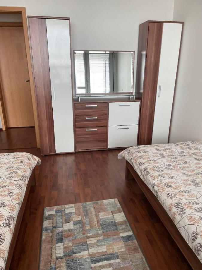 2 Bedrooms Apartment- Best In3 Towers Nove Mesto Bratislava