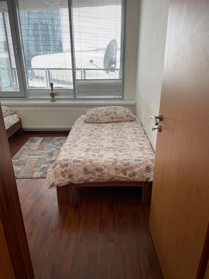 2 Bedrooms Apartment- Best In3 Towers Nove Mesto Apartment Bratislava