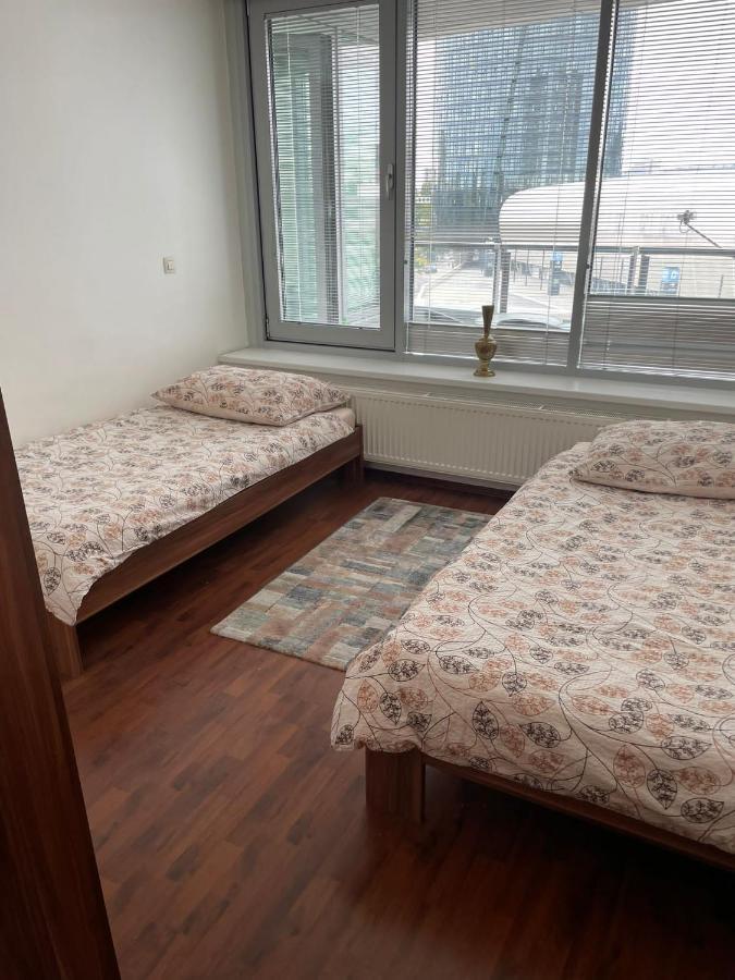 2 Bedrooms Apartment- Best In3 Towers Nove Mesto * Bratislava