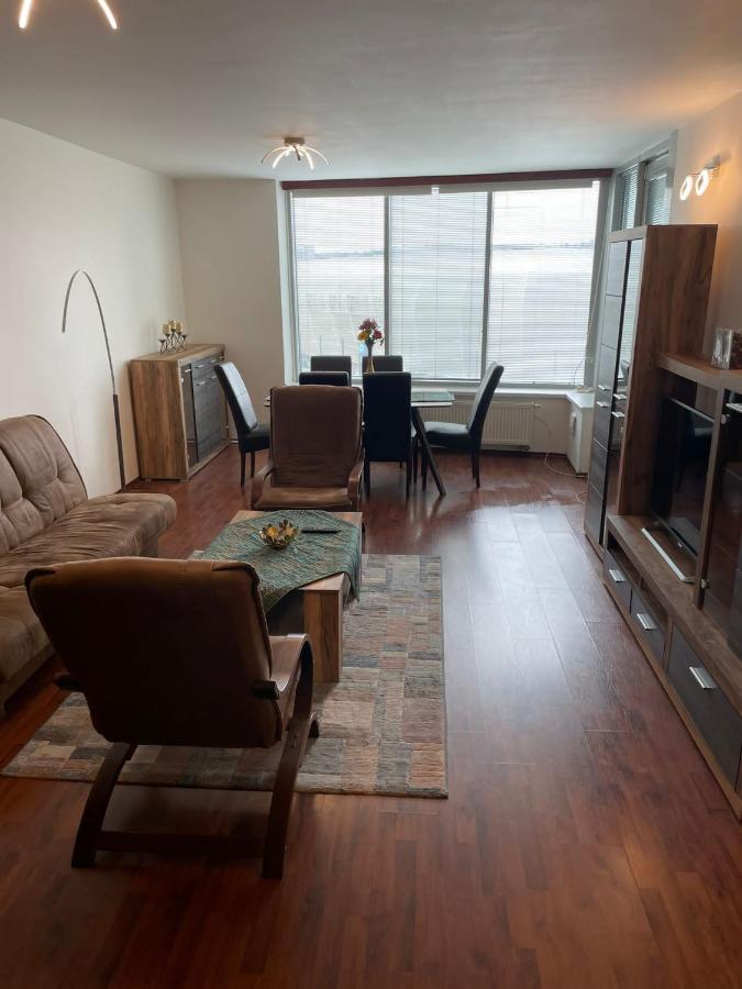2 Bedrooms Apartment- Best In3 Towers Nove Mesto Bratislava