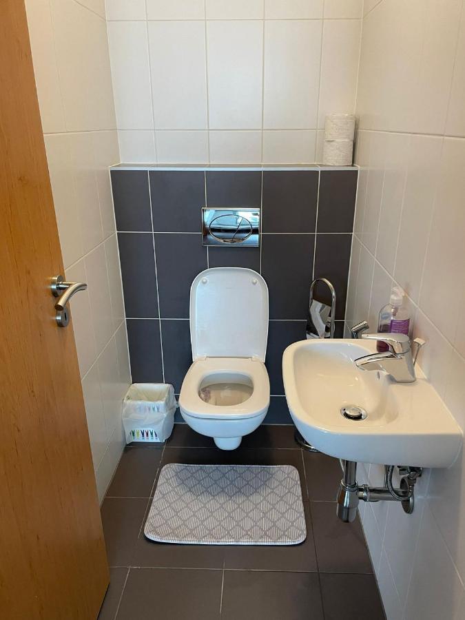 Apartment 2 Bedrooms Apartment- Best In3 Towers Nove Mesto Bratislava