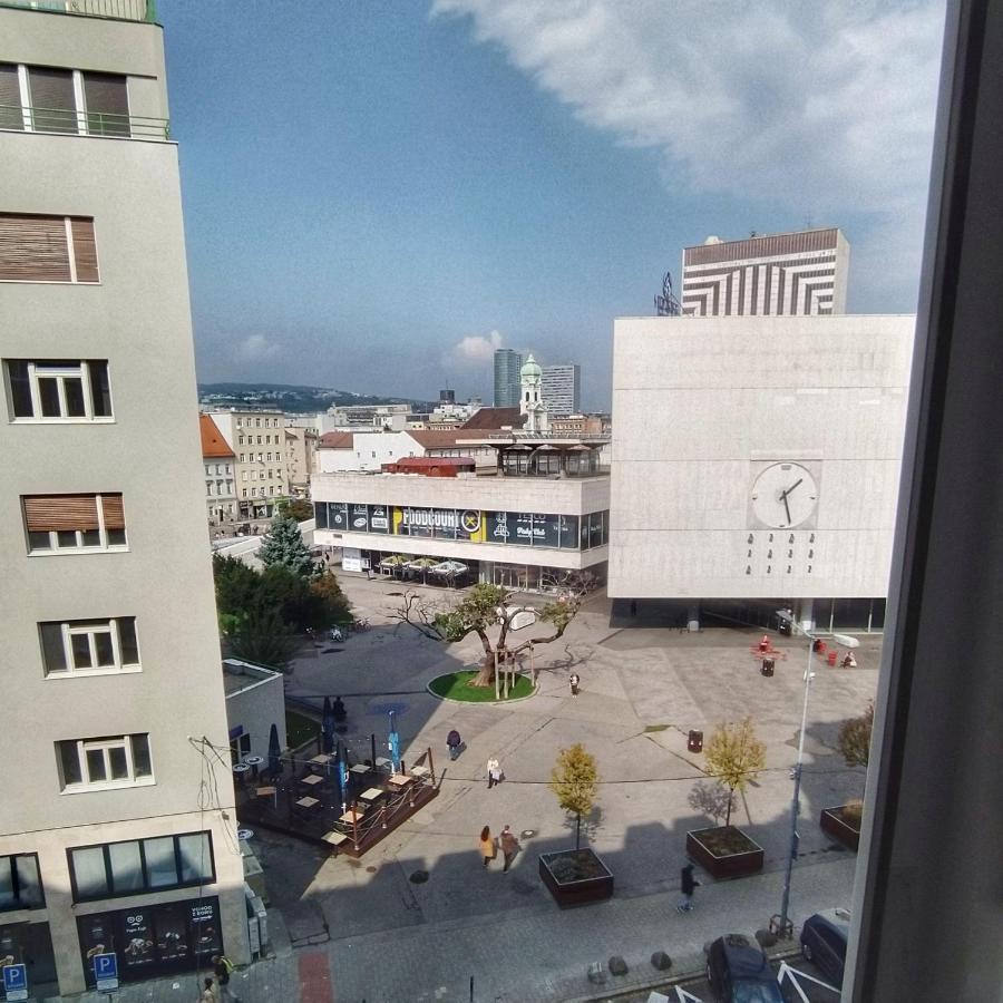 City Center With Self-check-in Apartmán *