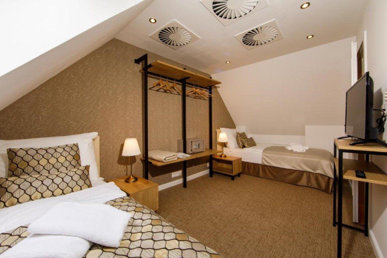 Beigli & Garden Hotel Bratislava