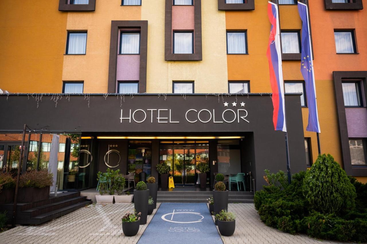 Color 3* Bratislava