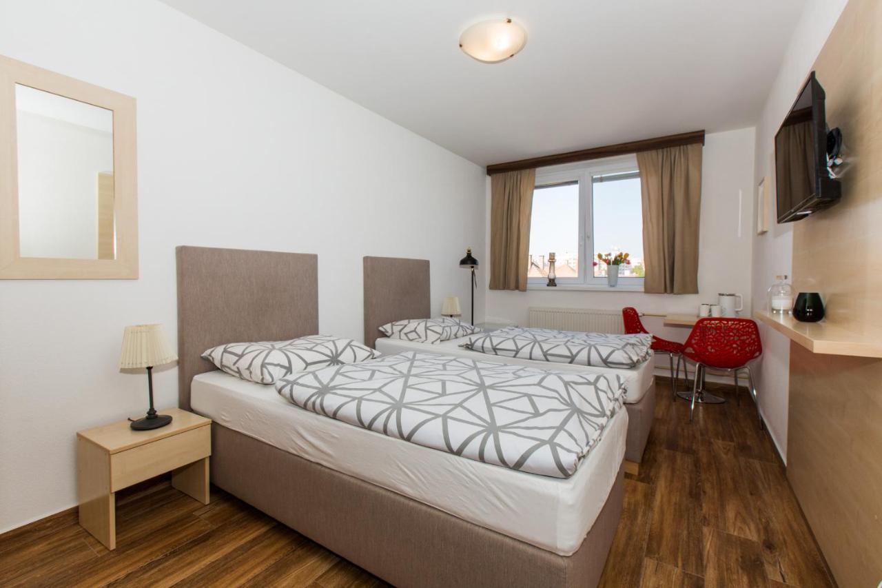 Guest house Hviezda