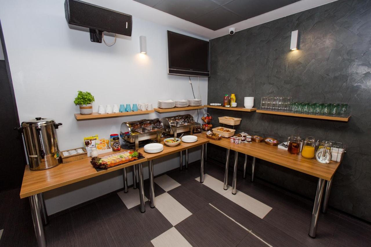 Hviezda Guest house *