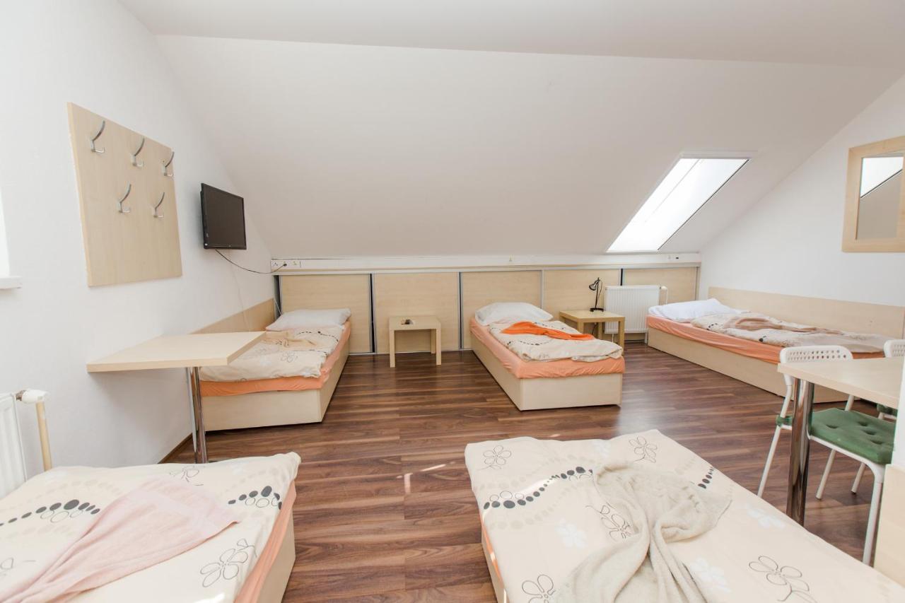 Guest house Hviezda *