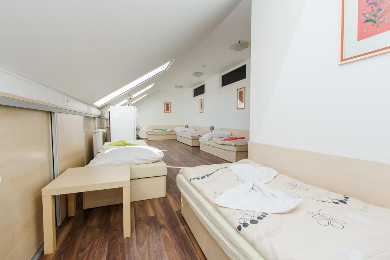 Guest house Hviezda
