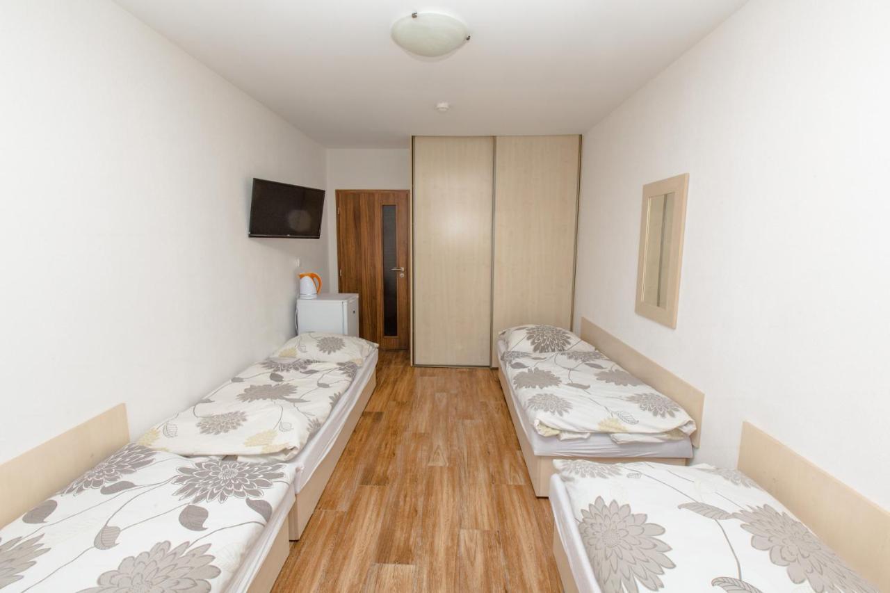 Guest house Hviezda *